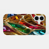 Or & Bijoux #22 - iPhone 16 Coque (Verso Horizontal)
