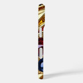 Or & Bijoux #22 - iPhone 16 Coque (Verso / Droite)