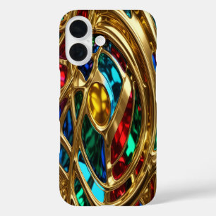 Or & Bijoux #24 - iPhone 16 Coque