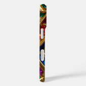Or & Bijoux #24 - iPhone 16 Coque (Verso / Droite)