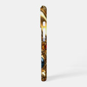 Or & Bijoux #28 - iPhone 16 Coque (Côté gauche)