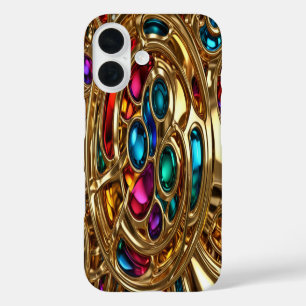Or & Bijoux #31 - iPhone 16 Coque
