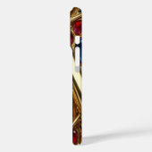 Or & Bijoux #34 - iPhone 16 Coque (Verso / Gauche)