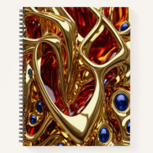 Or & Bijoux #37 - Carnet Spiral