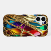 Or & Bijoux #39 - iPhone 16 Coque (Verso Horizontal)