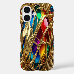Or & Bijoux #39 - iPhone 16 Coque