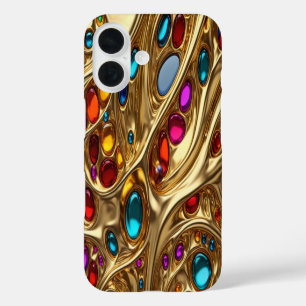 Or & Bijoux #45 - iPhone 16 Coque