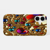 Or & Bijoux #48 - iPhone 16 Coque (Verso Horizontal)