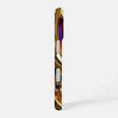 Or & Bijoux #48 - iPhone 16 Coque (Côté droit)