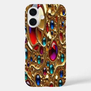 Or & Bijoux #48 - iPhone 16 Coque