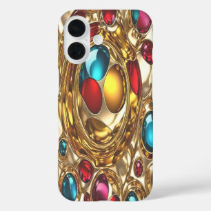 Or & Bijoux #4 - iPhone 16 Coque