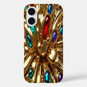 Or & Bijoux #50 - iPhone 16 Coque