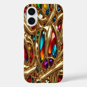Or & Bijoux #9 - iPhone 16 Coque