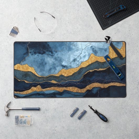 Or bleu (Poste de travail)