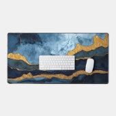 Or bleu (Clavier et souris)