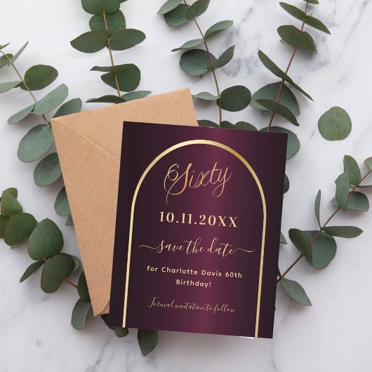 Or Bourgogne 60e anniversaire enregistrer la carte