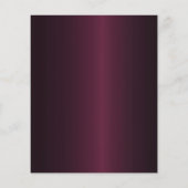 Or Bourgogne 60e anniversaire enregistrer la carte (Dos)