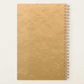 Or Caduceus Médicale (Dos)