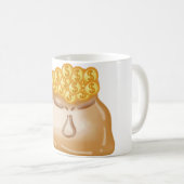 Or Dans La Mug (Devant droit)