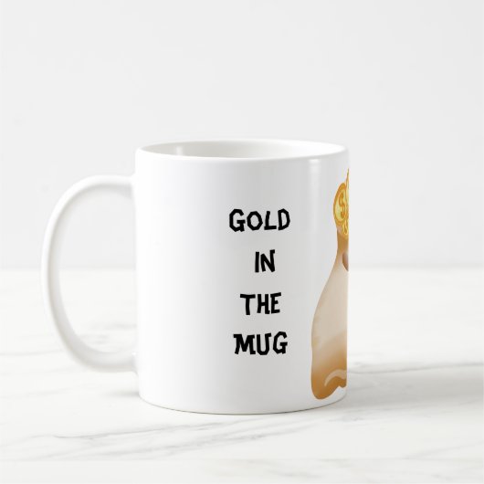 Or Dans La Mug (Gauche)