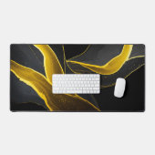 Or dans un flux noir (Clavier et souris)