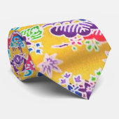 Or de cravate de Bingata (Roulé)