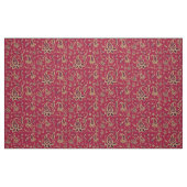 Or de Paisley, tissu (Fat Quarter)