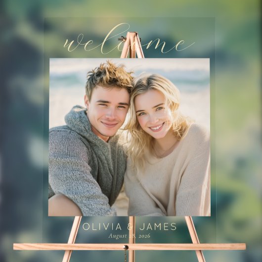 Or dor chaud Photo minimaliste (Neutre)