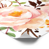 Or floral | Tableaux + 40 Tableau Mariage (Coin)