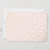 Or | Invitation Sweet sixteen (Dos)