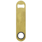 Or jaune balayé brillant (Dos)