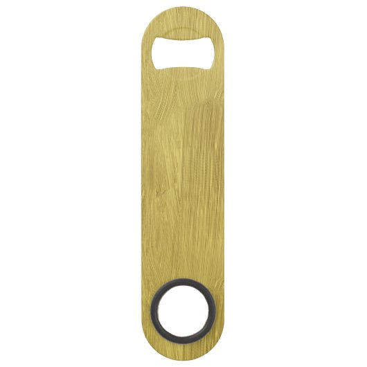 Or jaune balayé brillant (Dos)