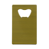 Or jaune et noir rayé (Dos)