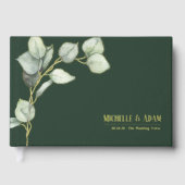 Or Mariage simple d'Eucalyptus (Recto)