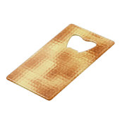 Or martelé (Dos Angle)