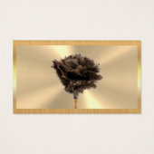 Or métallique | Duster (Dos)