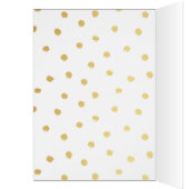 Or moderne "L'amour gagne toujours" (Intérieur (Gauche))