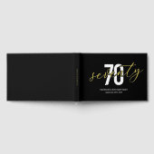 Or noir 70e anniversaire (Complet)