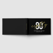 Or noir 80ème anniversaire (Complet)