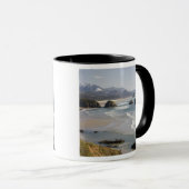 OR, Oregon Coast, Ecola State Park, Crescent Mok (Voorkant rechts)