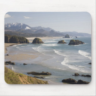 OR, Oregon-kust, Ecola State Park, Crescent Muismat