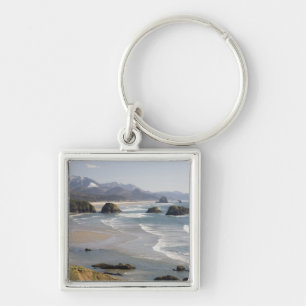 OR, Oregon-kust, Ecola State Park, Crescent Sleutelhanger