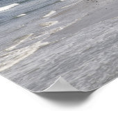 OR, Oregon-kust, Seal Rock State Park, Poster (Hoek)