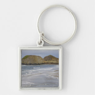 OR, Oregon-kust, Seal Rock State Park, Sleutelhanger