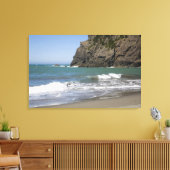 OR, Oregon-kust, Whaleshead Beach, Zuid Canvas Afdruk (Insitu (Woonkamer))