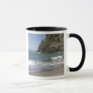 OR, Oregon-kust, Whaleshead Beach, Zuid Mok