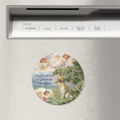 Or Retriever Angel Magnet (In Situ (Lave-vaisselle))