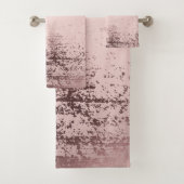 Or rose Design de luxe (En situation)