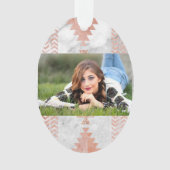 or rose géométrique minimaliste aztèque marbre bla (devant)