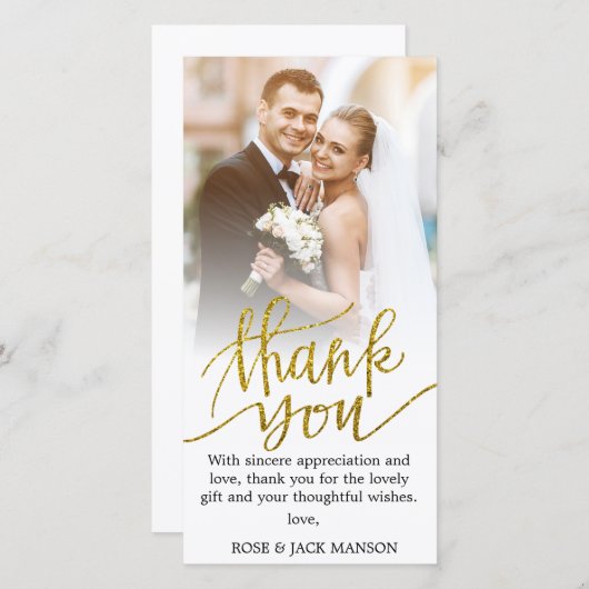 or script mariage merci (Devant / Derrière)